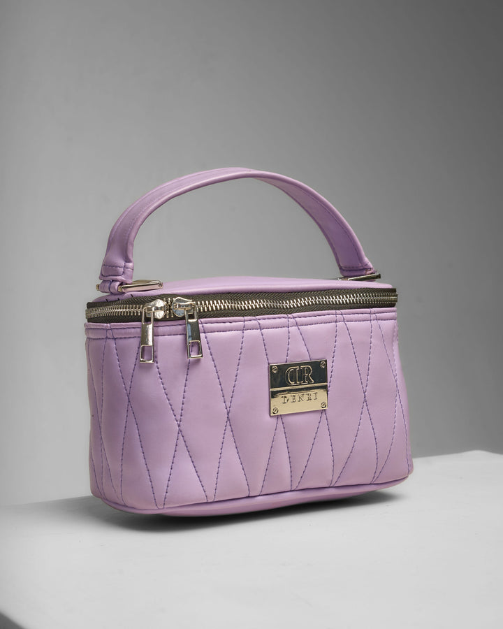 Denri Amora Cute Mini Handbag for Women – Stylish Valentine's Gift, Date Night & Brunch Outfit Ladies Bag (Free Gift Bag Included)