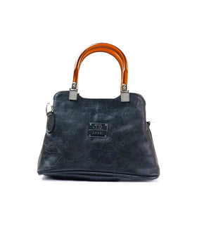Denri Leila Sling Bag | Compact, Durable, External & Internal Pockets, Snap Closure