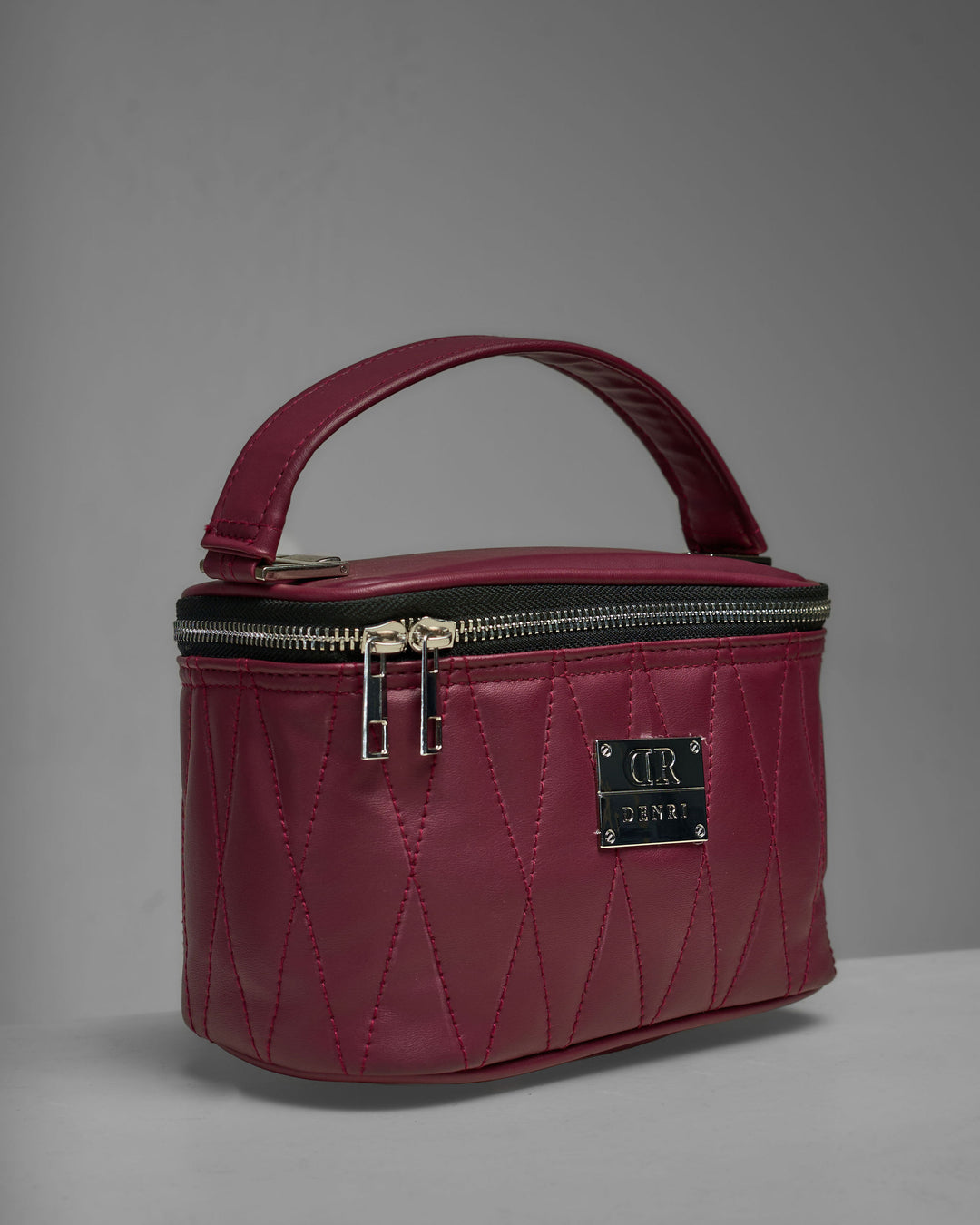 Denri Amora Cute Mini Handbag for Women – Stylish Valentine's Gift, Date Night & Brunch Outfit Ladies Bag (Free Gift Bag Included)