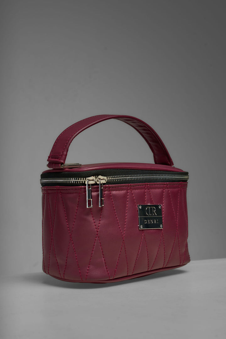 Denri Amora Cute Mini Handbag for Women – Stylish Valentine's Gift, Date Night & Brunch Outfit Ladies Bag (Free Gift Bag Included)