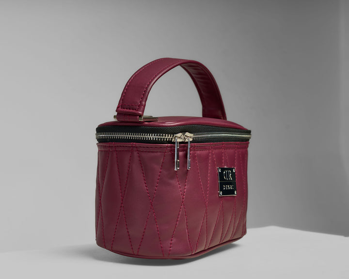 Denri Amora Cute Mini Handbag for Women – Stylish Valentine's Gift, Date Night & Brunch Outfit Ladies Bag (Free Gift Bag Included)