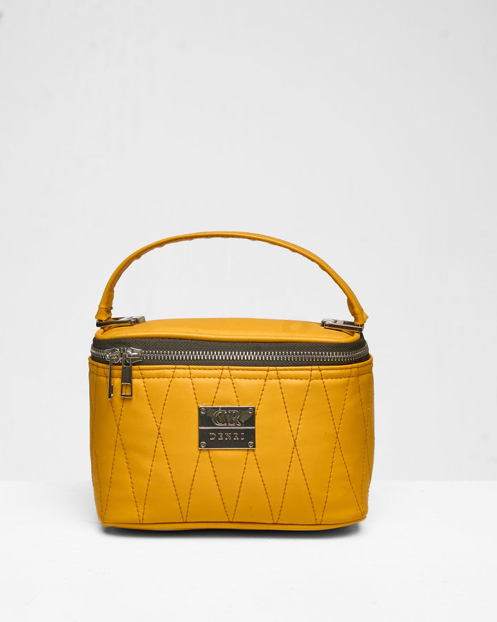 Denri Amora Cute Mini Handbag for Women – Stylish Valentine's Gift, Date Night & Brunch Outfit Ladies Bag (Free Gift Bag Included)