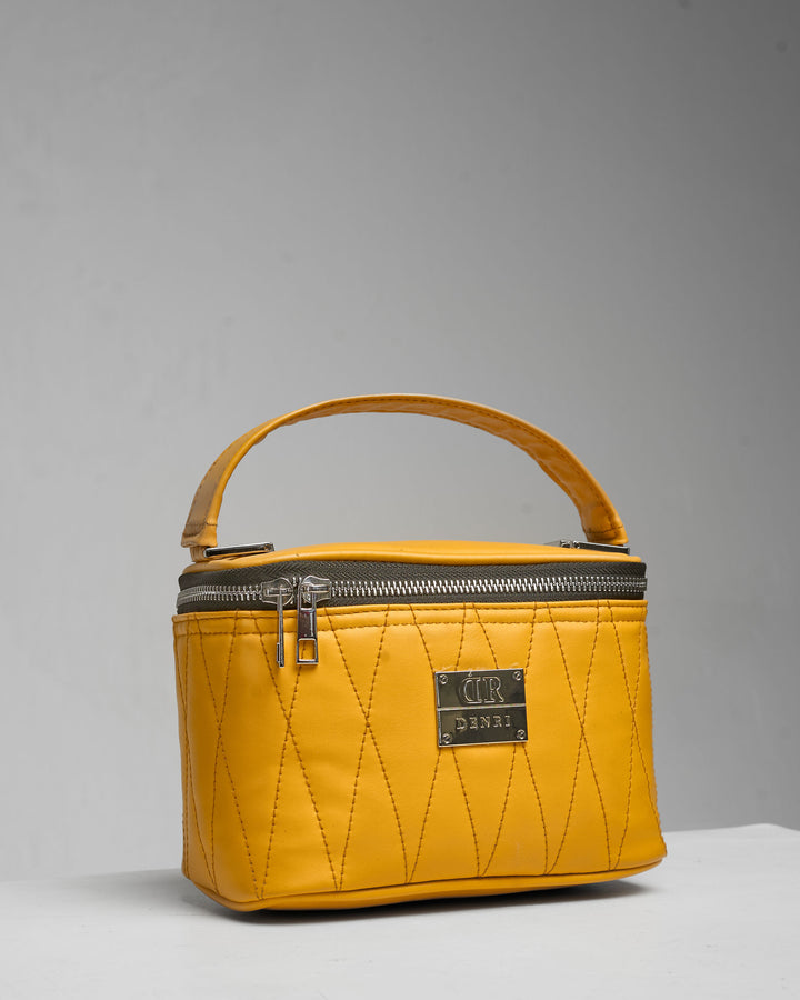 Denri Amora Cute Mini Handbag for Women – Stylish Valentine's Gift, Date Night & Brunch Outfit Ladies Bag (Free Gift Bag Included)