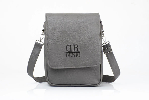 Denri Man Bag | Men’s Crossbody Sling | Everyday & Travel Use | Lightweight Build