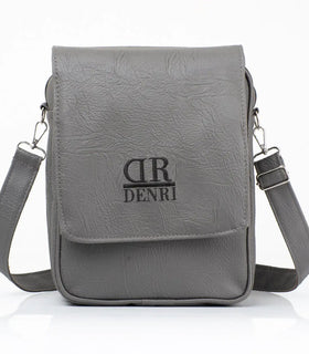 Denri Man Bag | Men’s Crossbody Sling | Everyday & Travel Use | Lightweight Build