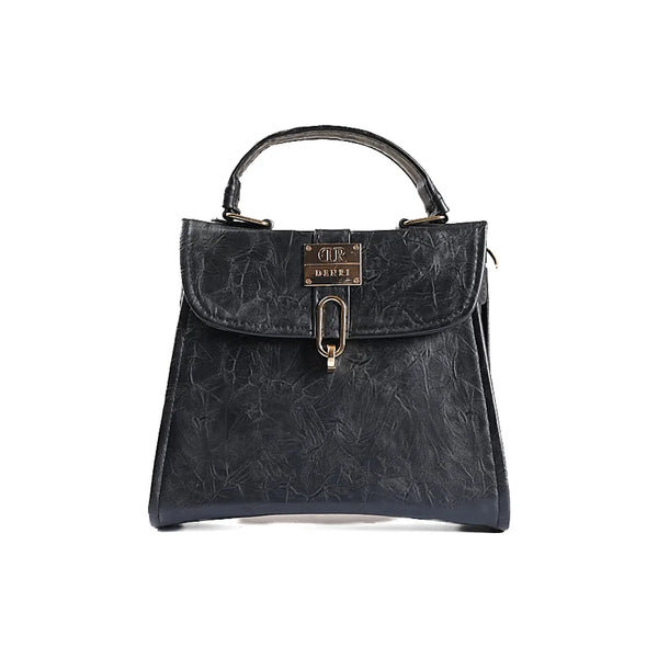 Denri Mini Zuri Handbag | Detachable Adjustable Strap & Multiple Compartments