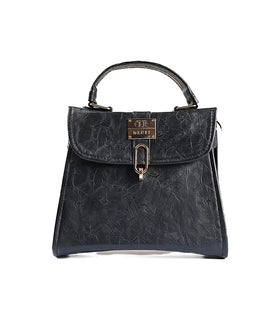 Denri Mini Zuri Handbag | Detachable Adjustable Strap & Multiple Compartments