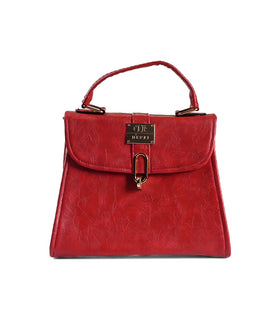 Denri Mini Zuri Handbag | Detachable Adjustable Strap & Multiple Compartments