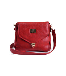Denri Nizana Sling Bag |  Premium Material, Adjustable Strap & Multiple Pockets
