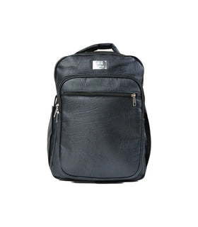 Denri Pioneer Antitheft Backpack | fits 15.5" laptop, document sleeve, heavy duty