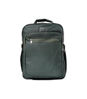 Denri Pioneer Antitheft Backpack | fits 15.5" laptop, document sleeve, heavy duty