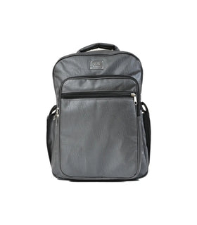 Denri Pioneer Antitheft Backpack | fits 15.5" laptop, document sleeve, heavy duty