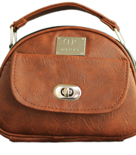 Denri Ace Sling Bag | Minimalist Crossbody Bag | Adjustable Strap & Multiple Pockets