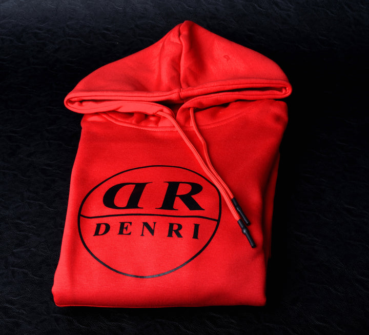 RED HOODIES