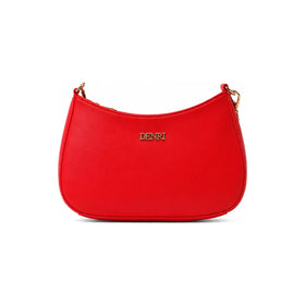 DENRI x LAMORA Limited Edition Crossbody Bag — Premium Faux Leather