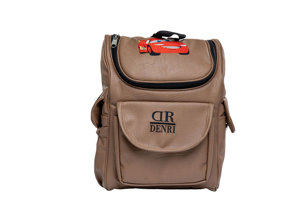 Denri School Bag | Durable, Multiple Compartments & Water-Resistant
