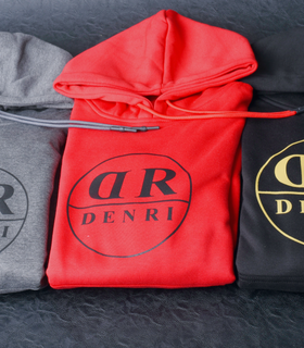 RED HOODIES