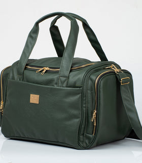 Denri Reo Travel Bag | Reinforced Stitching, Adjustable Strap, Multiple compartments