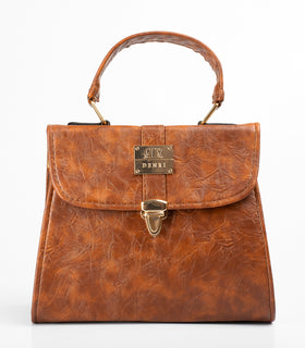 Denri Mini Zuri Handbag | Detachable Adjustable Strap & Multiple Compartments