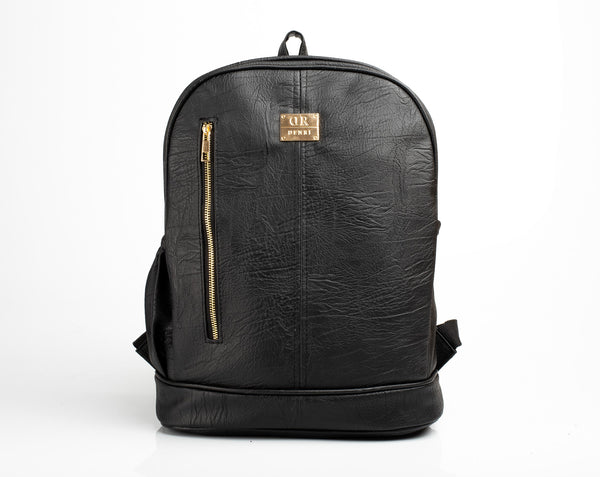Denri Tyler Backpack | Water Resistant, Sturdy, Anti Theft Laptop Backpack