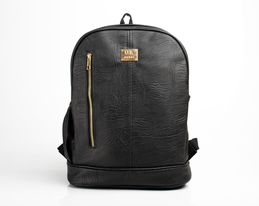 Denri Tyler Backpack | Water Resistant, Sturdy, Anti Theft Laptop Backpack