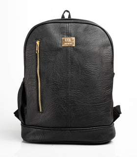Denri Tyler Backpack | Water Resistant, Sturdy, Anti Theft Laptop Backpack