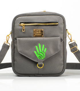 Ziara Man Bag
