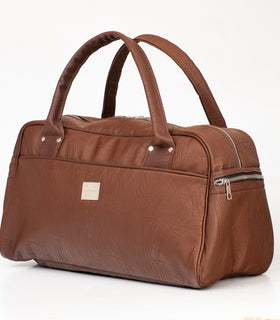 Denri Kaz Travel Bag | Compact, Water-resistant, Multiple pockets & adjustable strap