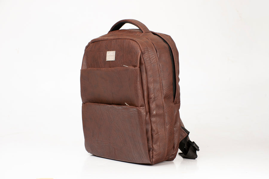Denri Nyla Laptop Backpack | Spacious, Reinforced straps, Fits 15" laptop