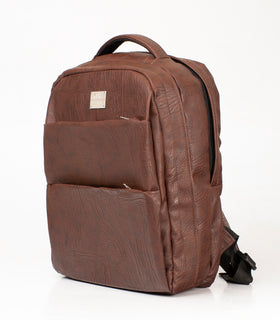 Denri Nyla Laptop Backpack | Spacious, Reinforced straps, Fits 15" laptop