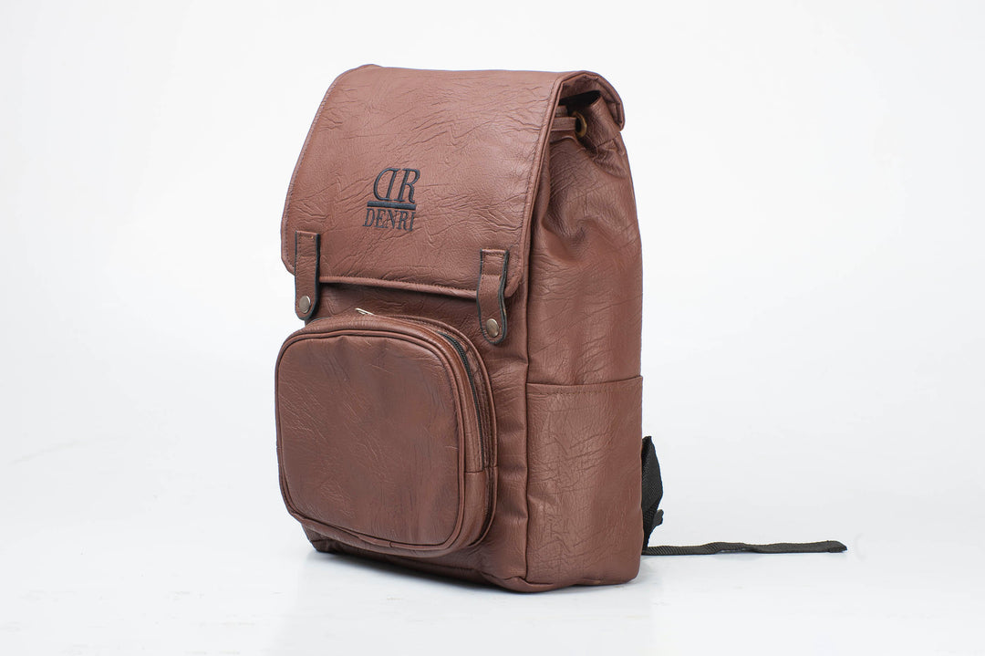 Double Press Backpack