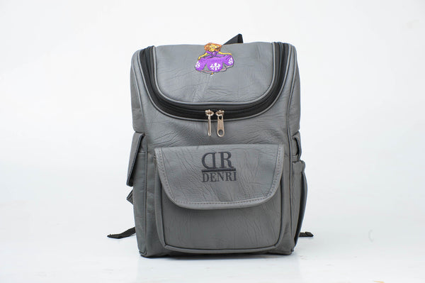 Denri School Bag | Durable, Multiple Compartments & Water-Resistant