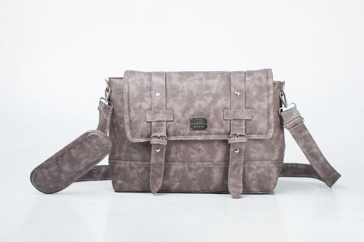 Denri Africa's Mystique Briefcase Bag with Padded strap