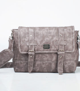Denri Africa's Mystique Briefcase Bag with Padded strap