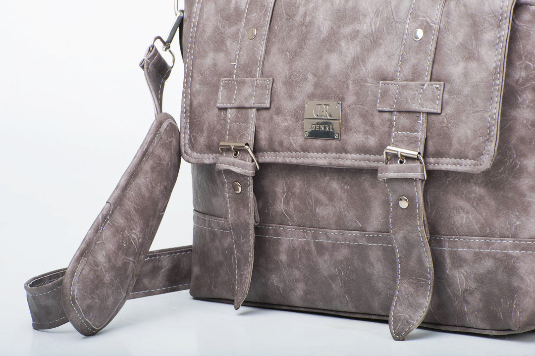Denri Africa's Modern Mystique Briefcase Bag 