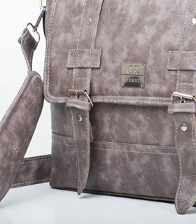 Denri Africa's Modern Mystique Briefcase Bag 
