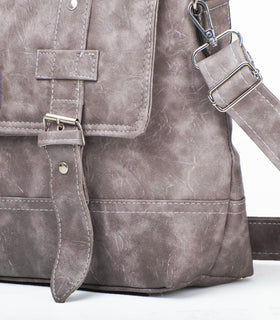 Denri Africa's Mystique Briefcase Bag with multiple pockets