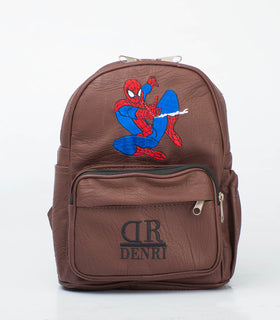Denri Mini School Bag | Multiple Colors, Multiple Pockets & Water-Resistant