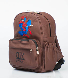 Denri Mini School Bag | Multiple Colors, Multiple Pockets & Water-Resistant