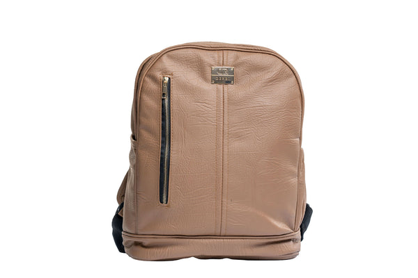Denri Tyler Backpack | Water Resistant, Sturdy, Anti Theft Laptop Backpack