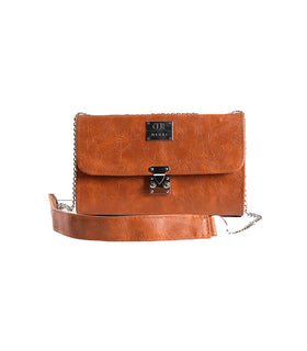 Denri Trecento Sling Bag | Crossbody bag, Chain Strap & Internal Compartments