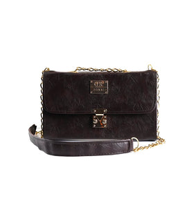Denri Trecento Sling Bag | Crossbody bag, Chain Strap & Internal Compartments