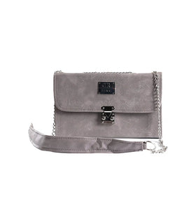 Denri Trecento Sling Bag | Crossbody bag, Chain Strap & Internal Compartments