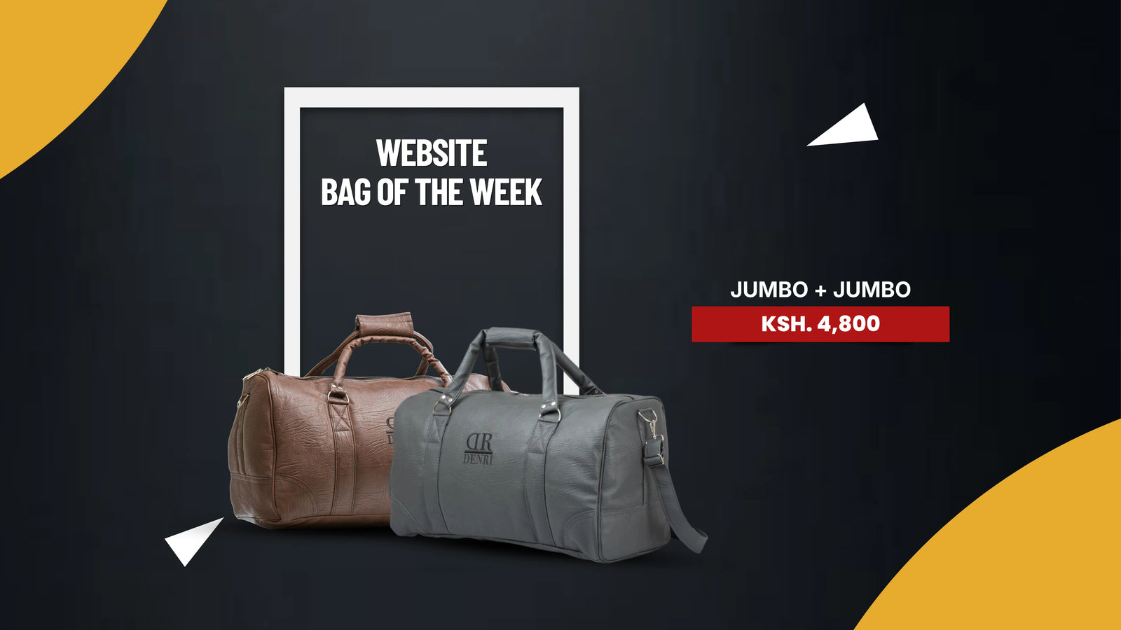 Denri Briefcase