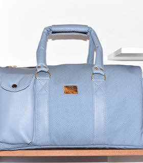 Denri Wander Luxe | Travel Bag | Padded straps, Multiple compartments