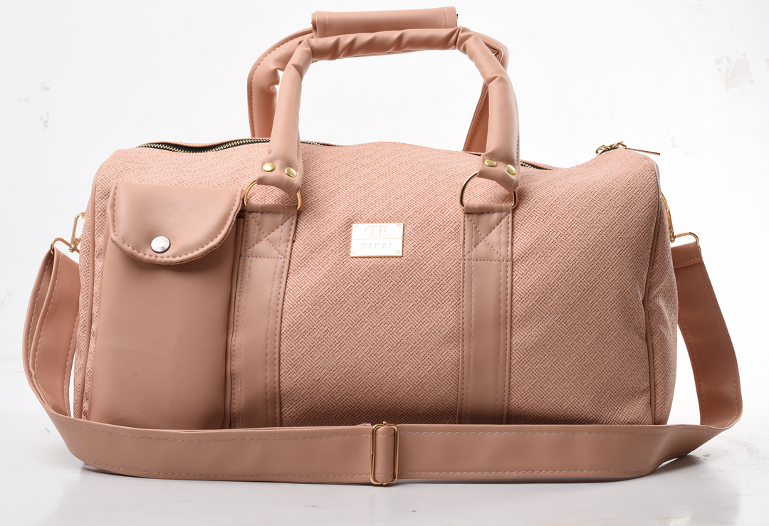 Wander Luxe Bag