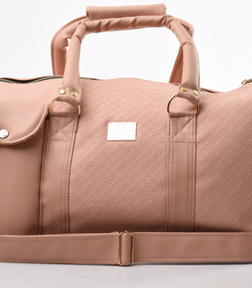 Denri Wander Luxe | Travel Bag | Padded straps, Multiple compartments