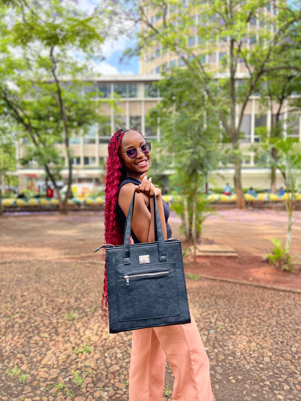 Denri Amaya 3-in-1 (Handbag • Shoulder • Crossbody) | High-Quality Material