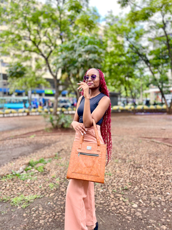 Denri Amaya 3-in-1 (Handbag • Shoulder • Crossbody) | High-Quality Material