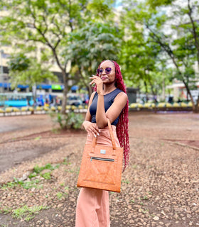 Denri Amaya 3-in-1 (Handbag • Shoulder • Crossbody) | High-Quality Material
